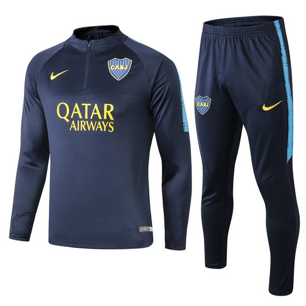 Chandal Boca Juniors 2018/19 Azul Oro